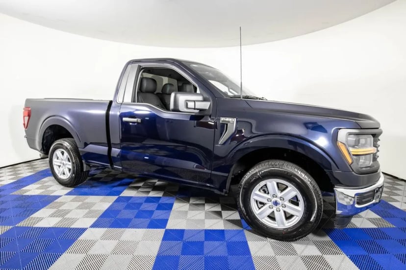 2025 Ford F-150 - Image 2
