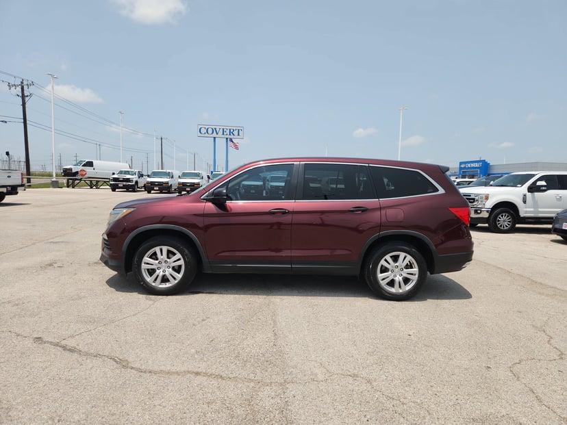 2018 Honda Pilot - Image 2