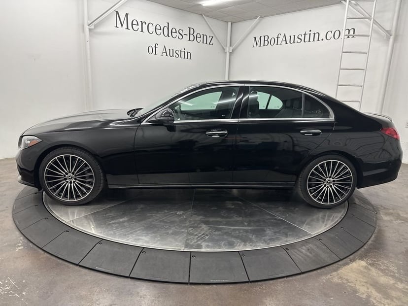 2026 Mercedes-Benz C-Class - Image 2