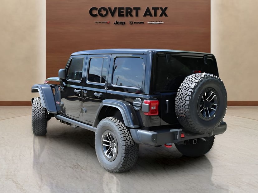 2026 Jeep Wrangler - Image 3