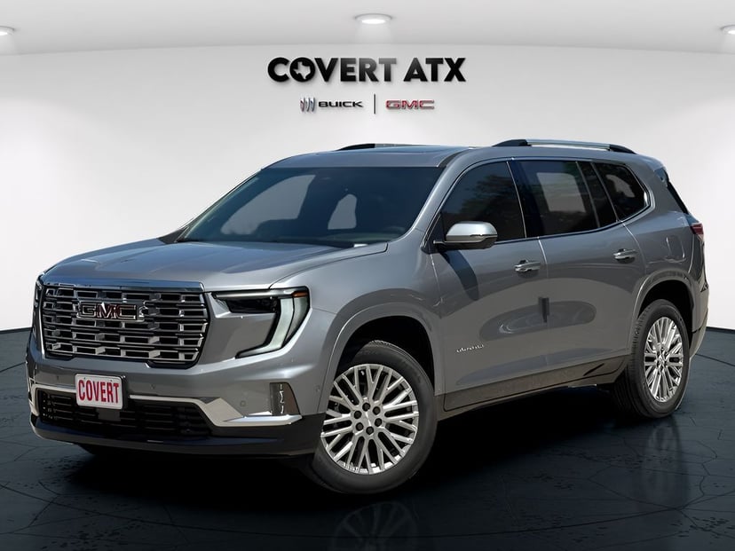 2026 GMC Acadia - Image 1