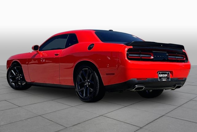 2023 Dodge Challenger