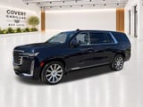 2021 Cadillac Escalade ESV - Preview 3