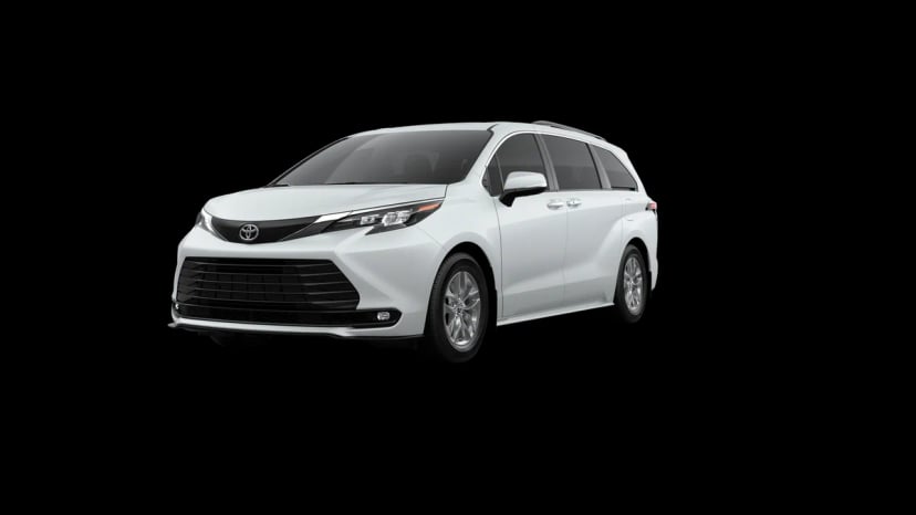 2026 Toyota Sienna - Image 1