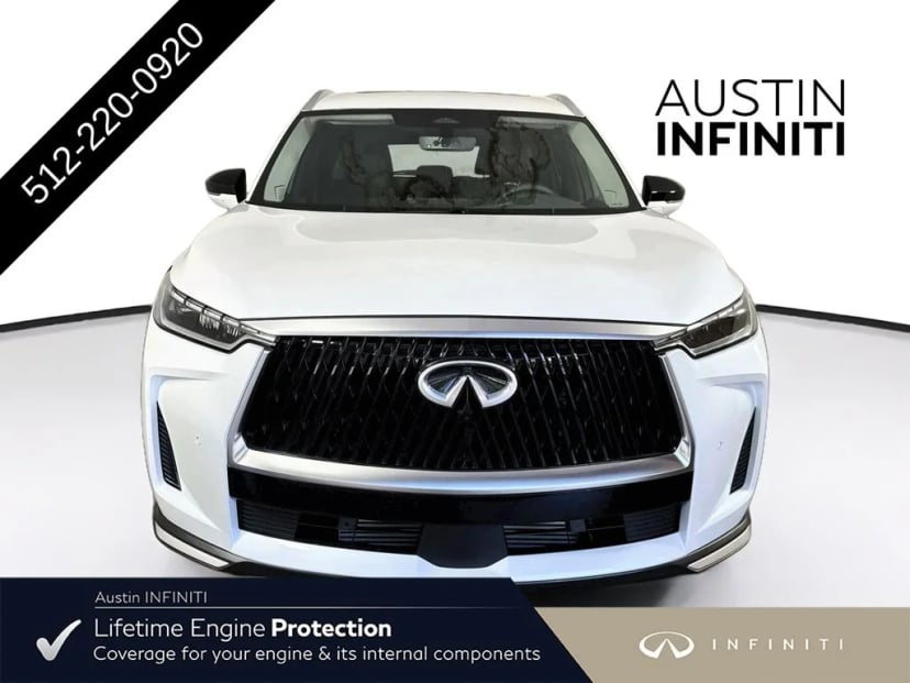 2027 INFINITI QX60 - Image 1