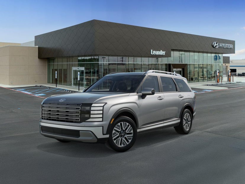 2027 Hyundai Palisade - Image 1