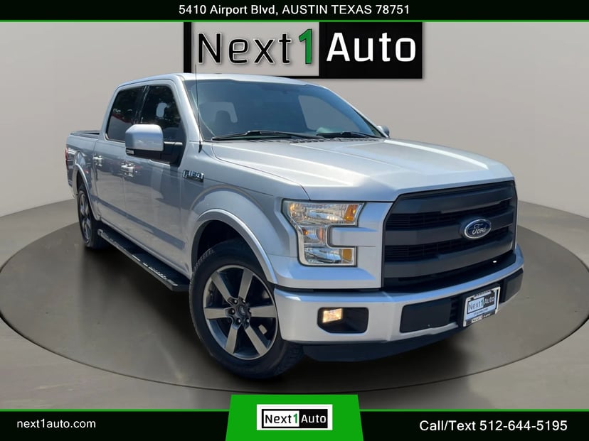 2016 Ford F-150 - Image 3