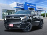2026 Chevrolet Silverado 1500 - Preview 2