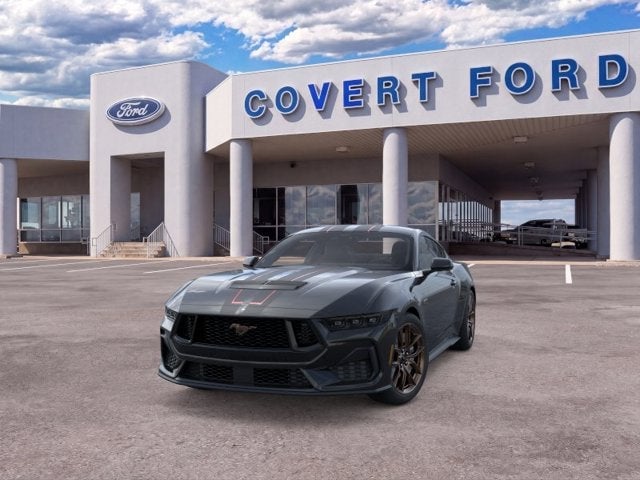 2026 Ford Mustang - Image 1