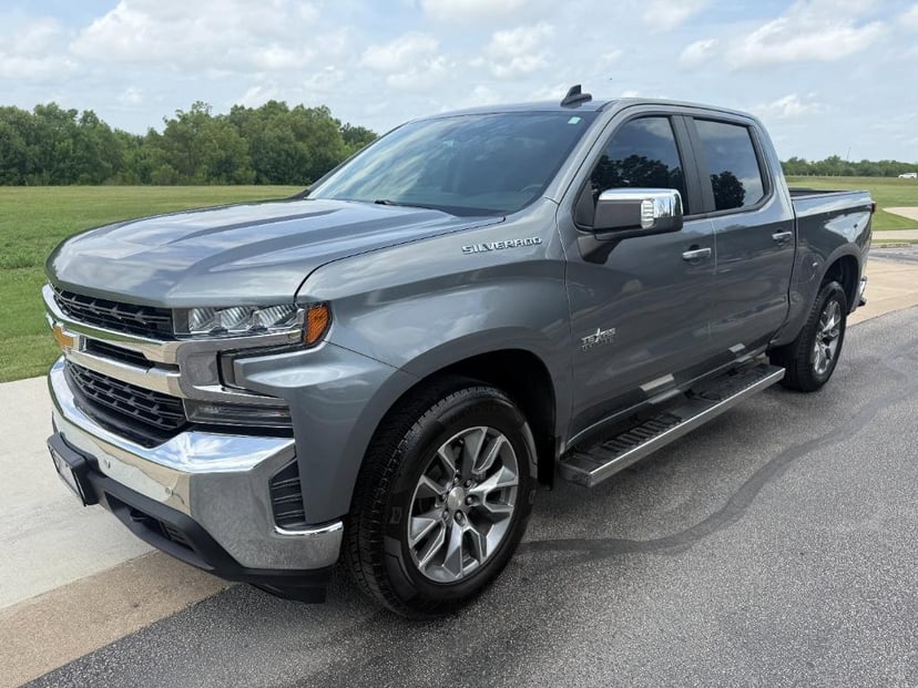 2019 Chevrolet Silverado 1500 - Image 1