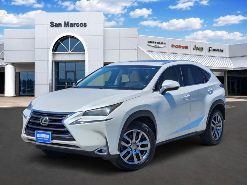 2016 Lexus NX - Image 1