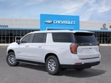 2026 Chevrolet Suburban - Preview 4