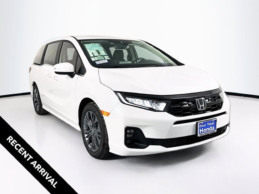 2026 Honda Odyssey - Image 1