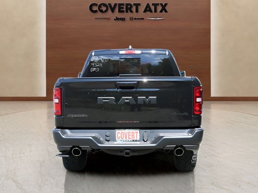 2027 Ram 1500 - Image 3