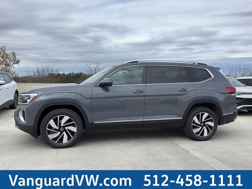 2026 Volkswagen Atlas - Image 2