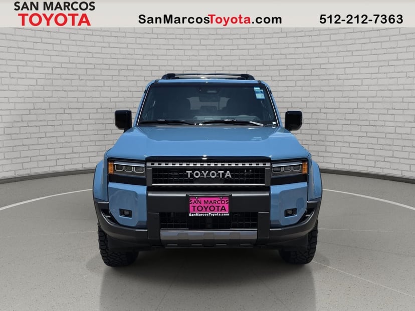 2027 Toyota Land Cruiser - Image 2