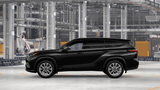 2026 Toyota Highlander - Preview 4