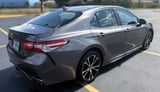 2020 Toyota Camry - Preview 7