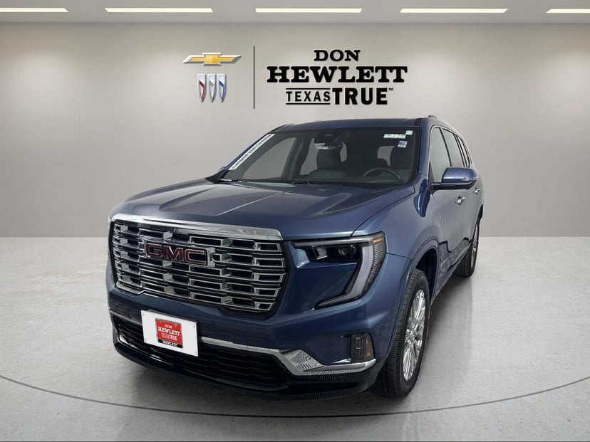 2025 GMC Acadia - Image 1