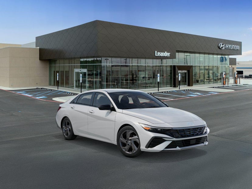 2026 Hyundai Elantra - Image 1