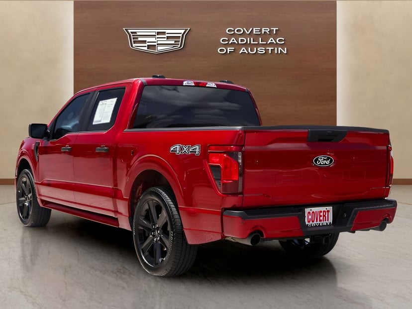 2026 Ford F-150 - Image 3