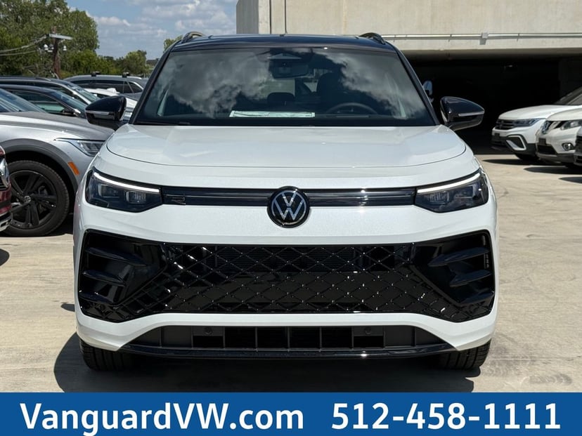 2026 Volkswagen Tiguan - Image 1