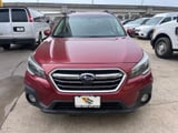 2018 Subaru Outback - Preview 3