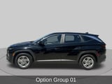 2025 Hyundai Tucson - Preview 3