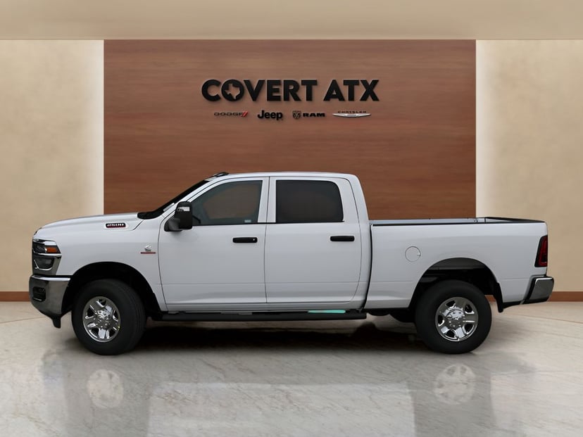 2026 Ram 2500 - Image 2