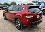 2020 Subaru Forester - Preview 2