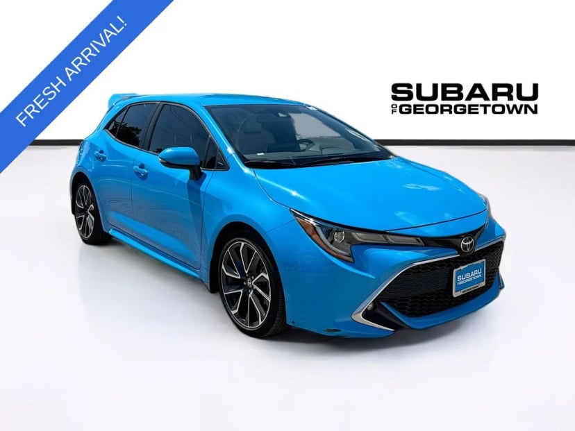 2019 Toyota Corolla - Image 1
