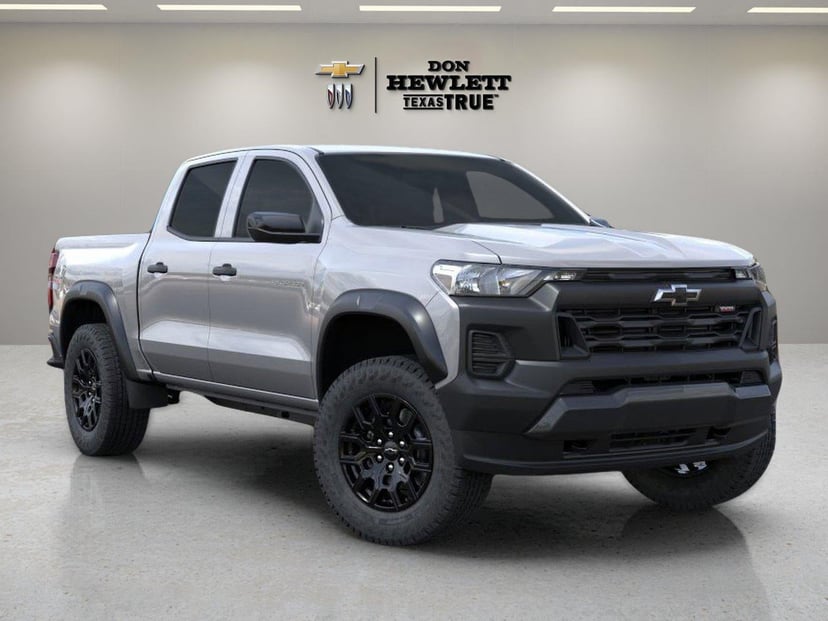 2025 Chevrolet Colorado - Image 1