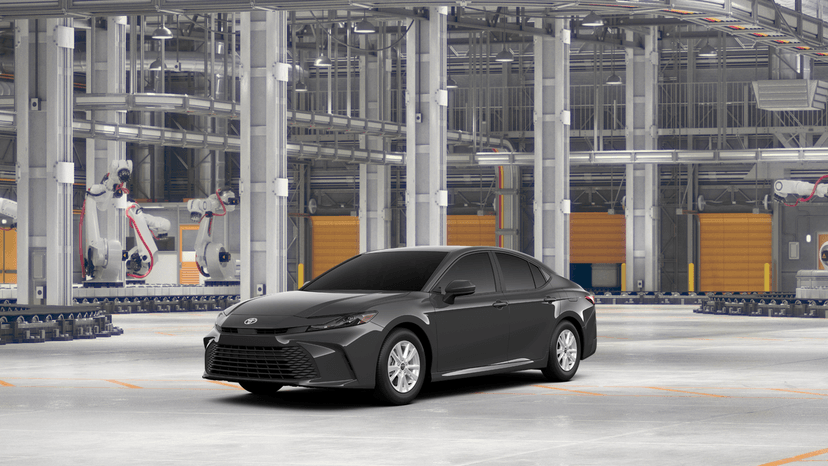 2027 Toyota Camry - Image 1