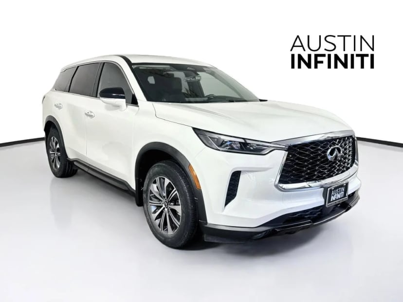 2023 INFINITI QX60 - Image 1