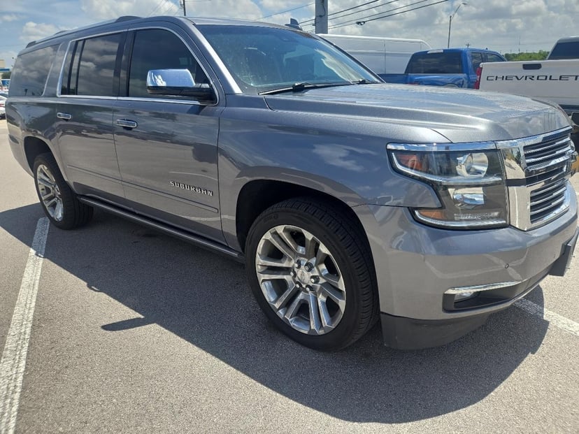 2019 Chevrolet Suburban - Image 1