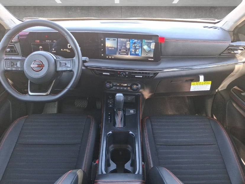 2027 Nissan Kicks - Image 1