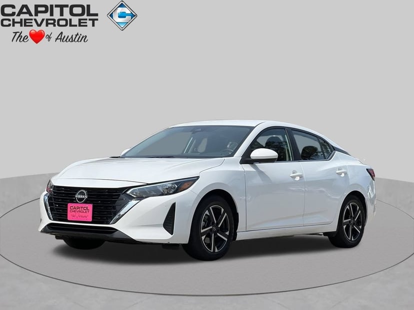 2024 Nissan Sentra - Image 2