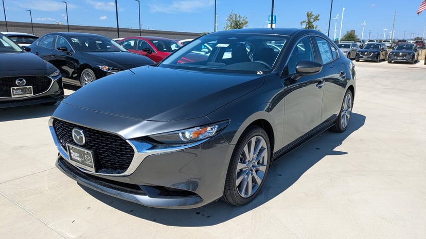2026 Mazda Mazda3 - Image 1