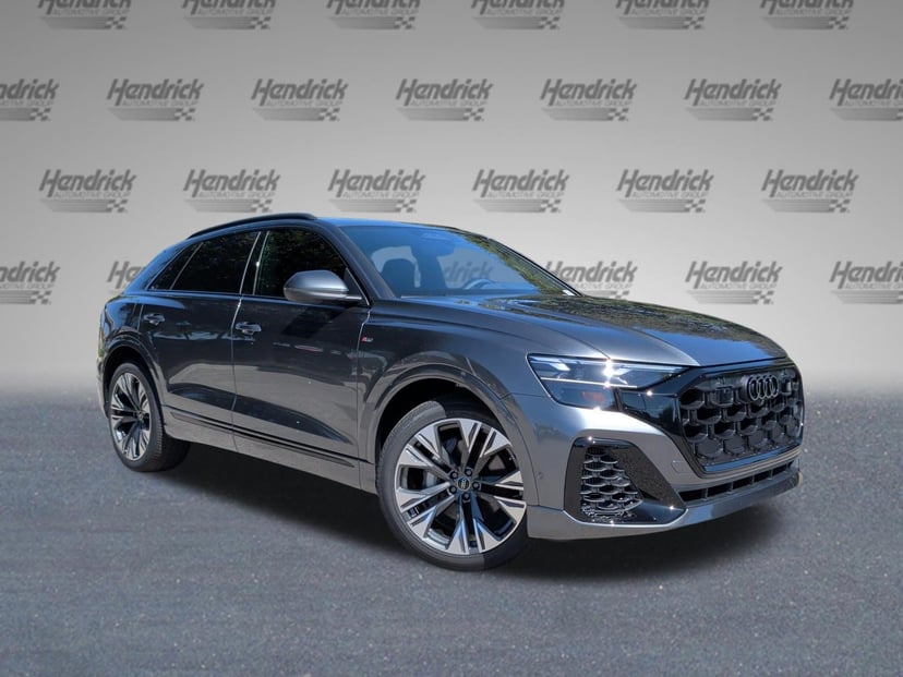 2027 Audi Q8 - Image 1