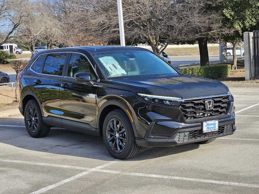 2027 Honda CR-V - Image 1