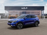 2026 Kia Seltos - Preview 3