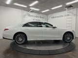 2026 Mercedes-Benz S-Class - Preview 8