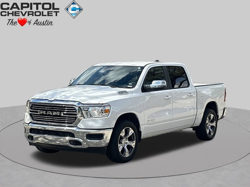 2024 Ram 1500 - Image 1