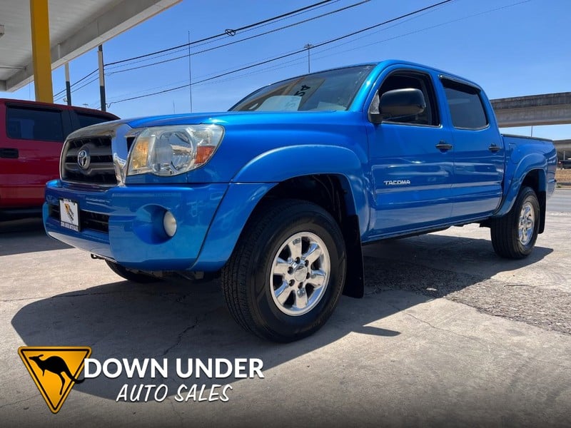 2009 Toyota Tacoma - Image 1