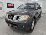 2013 Nissan Frontier - Preview 8