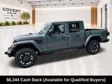 2026 Jeep Gladiator - Preview 4