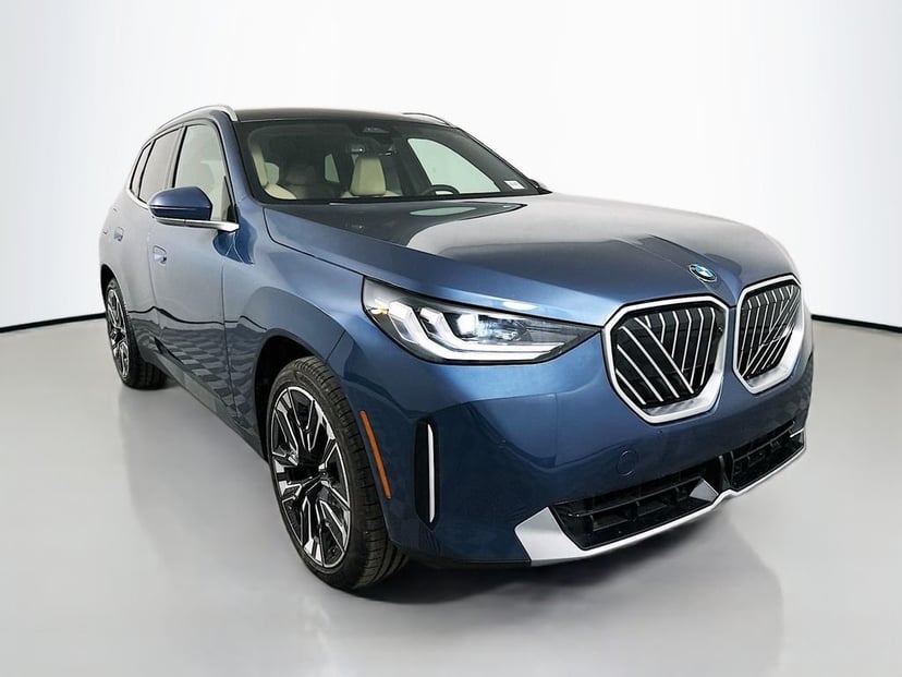 2026 BMW X3 - Image 1