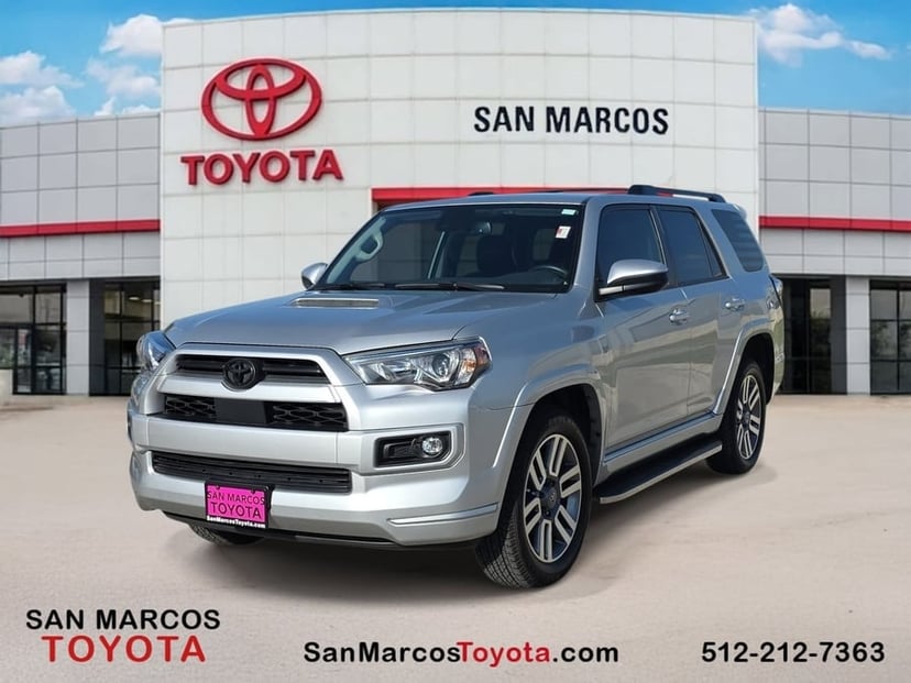 2023 Toyota 4runner - Image 1