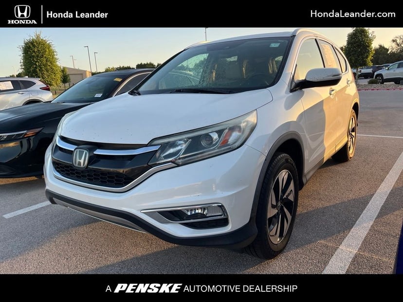 2016 Honda CR-V - Image 1