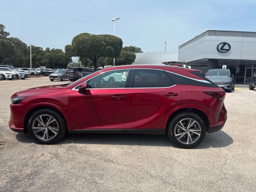2026 Lexus RX - Image 1